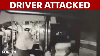 WMATA bus driver punched repeatedly as bus moves through Silver Spring