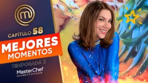 El emplatado “soñado” vs la evaluación final | Mejores Momentos MasterChef Celebrity Ecuador