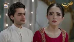 Sharam Nahi Aati Tumhein! 👿 | Merub Ali | Izzat | ARY Digital