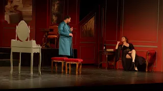 Slovácké divadlo uvedlo slavné Nebezpečné vztahy