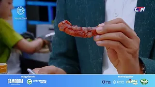ខ្លោចមែនតើ Chef 🤣🤣