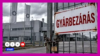 Gyárbezárás: közel 500 győri dolgozó veszíti el a munkahelyét