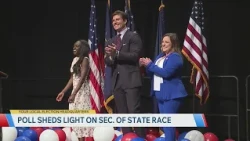 Poll: Indiana voters expected to support Bayh or Engling in Sec. of State race