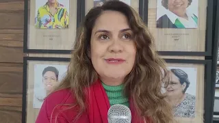 PARLAMENTO MULHER 2026 REGISTRATION