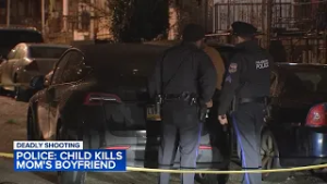 Boy, 11, shoots mother's boyfriend during domestic dispute in Southwest Philadelphia, police say