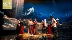 Musical "The Red Army Is Coming"
