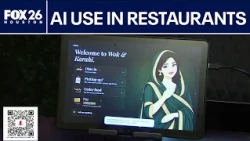 Spring restaurant using AI to simplify ordering