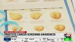 Advocates push for legislation requiring insurance coverage for prostate cancer screenings