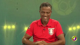 Why Marcel “Fuzzy” Gale Left Waterhouse for Arnett Gardens | Football Fix