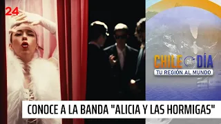 "Alice and the Ants": The band from Valparaíso already has two albums | 24 Horas TVN Chile