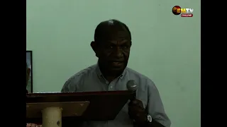 INTERGRAL DEVELOPMENT URGED