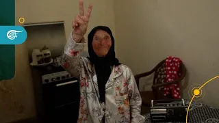 Afifa Khazem: She guarded "Al-Numeirieh" with a weapon and was given a special title by Sayyed Al...