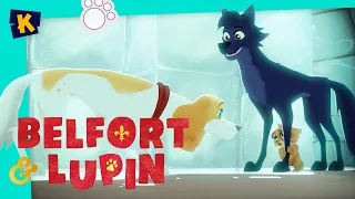 The Ice Marmot | Belfort & Lupin | Series 1 | Episode 1