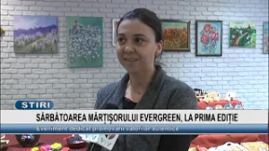 SĂRBĂTOAREA MĂRȚIȘORULUI EVERGREEN, LA PRIMA EDIȚIE