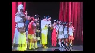 Theater play dedicated to Fidel's centennial presented in Cienfuegos