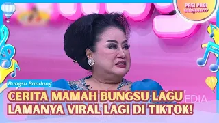Mamah Bungsu Bandung Kaget Lagunya Viral di TikTok! - PAGI PAGI AMBYAR (25/9/26) P1