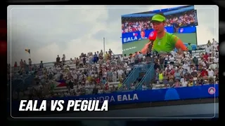 Mga Pinoy todo-cheer kay Alex Eala; sunod na laban vs Pegula sa DC open final inaabangan