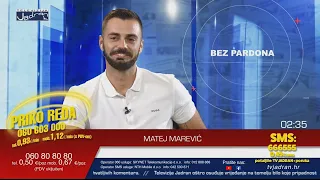 Bez pardona 25.09.2026.