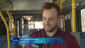 Kolekcjoner autobusów