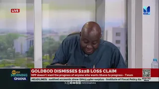 GOLDBOD was originally Bawumia's idea - Mike Oquaye Jnr