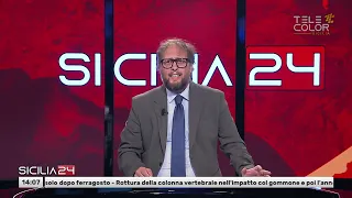 Sicilia24 12 Agosto 2026 - ore 14