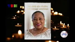 Funeral of Mrs. Carmise Danielle Nérée/TNH pays tribute to her after 36 years of service