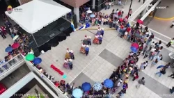 FICCUA 2026 desde las alturas: ¡la cultura une a toda una región!