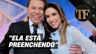 The future of SBT? Íris Abravanel reveals her feelings about Patrícia Abravanel taking Silvio's p...