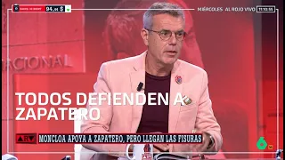 La reflexión de Vallín sobre el caso Zapatero tras la declaración de Julito - Al Rojo Vivo