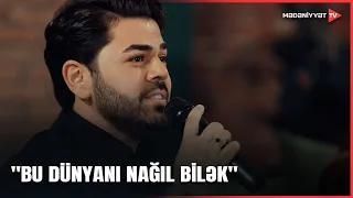 Zülfü Əsədzadə - "Bu dünyanı nağıl bilək"