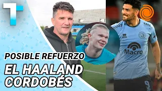 Artime calls Passerini “the South American Haaland” and clarifies the situation with Boca