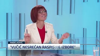 Anđelković o izborima: Imaćemo najbrutalniju krađu, predviđam da izborna noć neće doneti rasplet