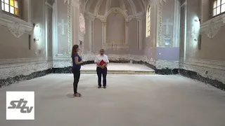 SBTV - DNEVNIK - OBNOVA MALE CRKVE - 18.08.2026.