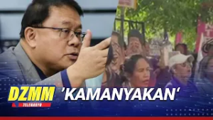 Group eyes disbarment vs Topacio for 'lewd, misogynistic remarks' | DZMM TeleRadyo