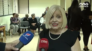 Predstavljena knjiga - Između dva vremena - Hit televizija Brcko