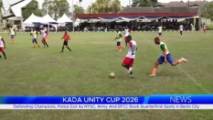 KADA UNITY CUP 2026: Defending Champions, Police Exit As NYSC, Army And EFCC Book Quarterfinal Spots