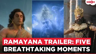 Ramayana Trailer Breakdown: Yash's Ravana, Ranbir Kapoor's Lord Ram & 5 Goosebumps-Worthy Moments