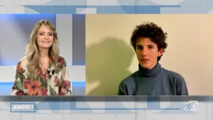 ANGOLI 17/2/2026: ANDREA BORDOLI INTERPRETA "IL MARCIATORE - LA VERA STORIA DI ABDON PAMICH"