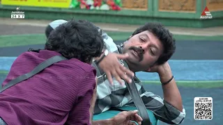 #BBMS8UnCuts "നിങ്ങൾ വോട്ട് ചെയ്യാൻ വേണ്ടി മാത്രമാണോ ഇവിടെ വന്നിരിക്കുന്നത് "