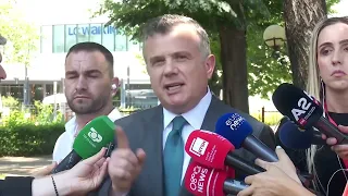 Balla: Të sulmosh parlamantin në demokraci është histori e përsëritur