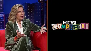 Will VIVI KREUTZBERGER return to television? | Only Comparini