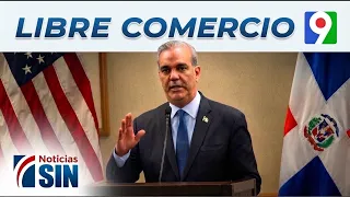 Abinader negotiates free trade with the US | SIN Evening News