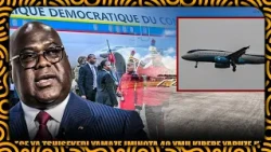 INGENDO ZA PEREZIDA TSHESEKEDI: AFRICA INTELLIGENCE YEREKANYE KO INGENDO ZE ZIHOMBYA LETA AKAYABO