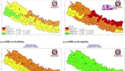 उच्च पहाडी र हिमाली क्षेत्रमा हिमपातको सम्भावना, अब धान नकाट्न विभागको आग्रह | AP REPORT | AP1HD