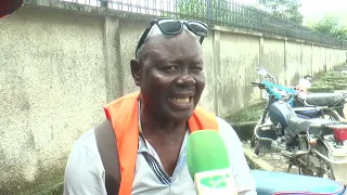 🚧 DOUALA: DETERIORATING ROADS, USERS AT THEIR WIT'S END