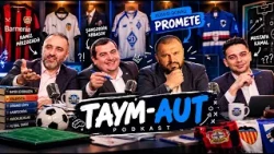 Promete: Ronaldu elə bil Sumqayıt uşağıdır; Şərhçilər oyunlara necə təyin olunur? | TAYM-AUT