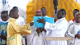 The Lord's Day of Sept 27, 2026: Celebration of the 130th Anniversary of the Immaculate Conceptio...