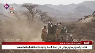 Giant Brigades and Subaiha Tribes Repel Major Houthi Attack on Al-Aghbara Front, Urgent Call to R...