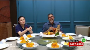 Conoce la auténtica comida cantonesa en SUNLY RESTAURANTE?? | Ají