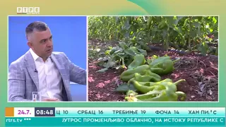 Saša Lalić o nevremenu u Hercegovini